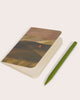 soft cover mini pocket notebook, there