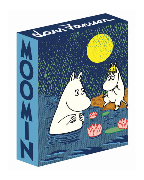 moomin deluxe volume two