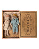 mum and dad mice in cigar box from maileg