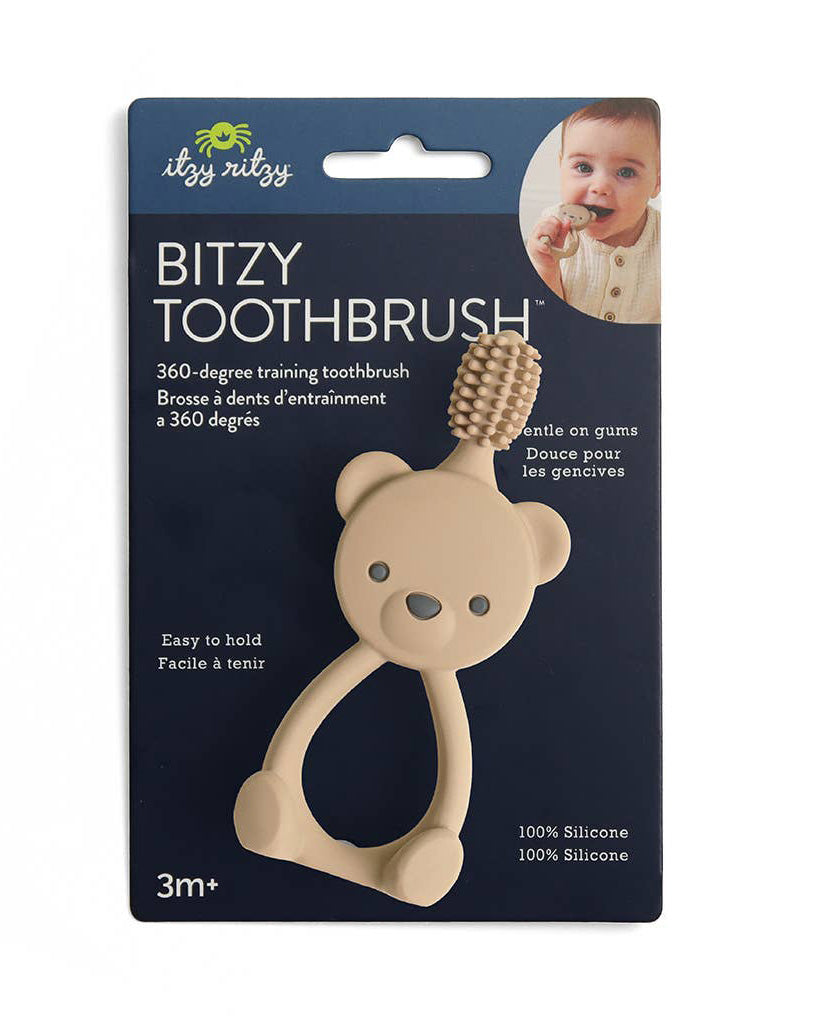 Bitzy Training Toothbrush