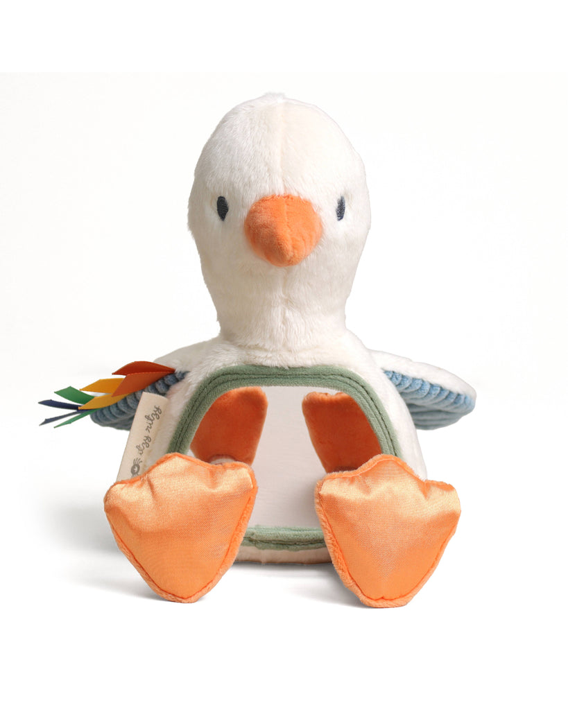 Goose Itzy Bitzy Sensory Tummy Time Mirror