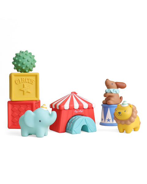 Circus Itzy Blocks