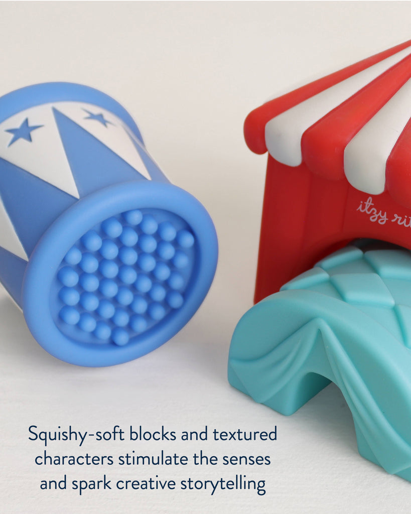 Circus Itzy Blocks