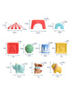 Circus Itzy Blocks