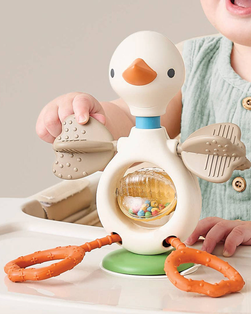 Goose Itzy Twist & Bop High Chair Sensory Toy