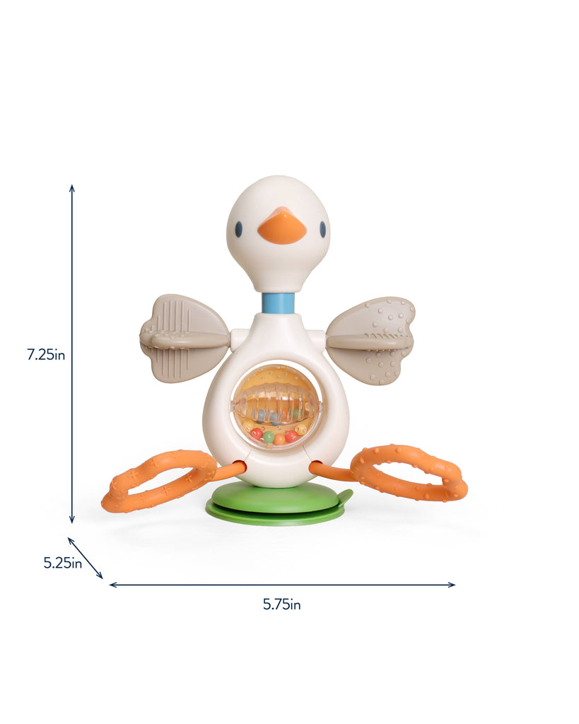 Goose Itzy Twist & Bop High Chair Sensory Toy