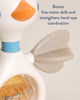Goose Itzy Twist & Bop High Chair Sensory Toy
