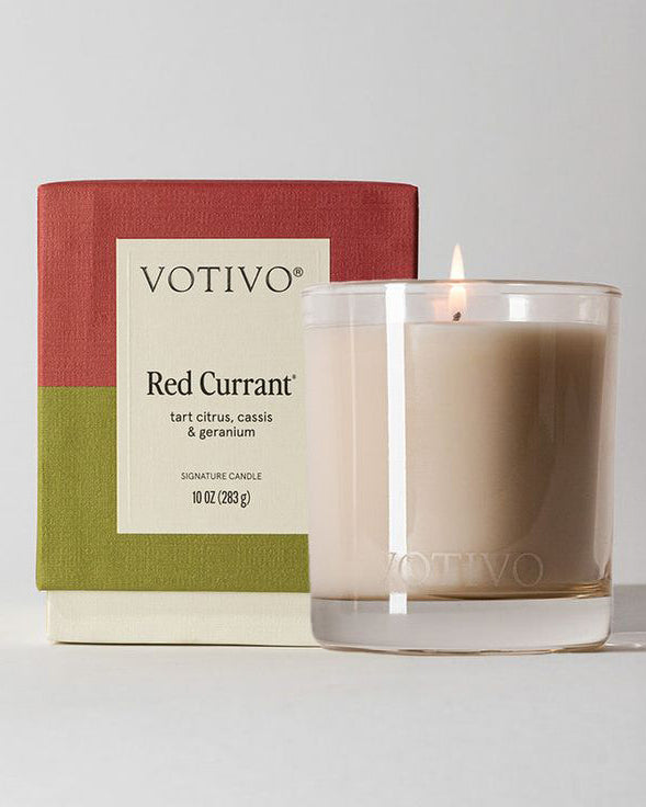 Votivo Signature Candle *More Fragrances*