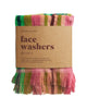 Juniper Nicolette Face Washer Set