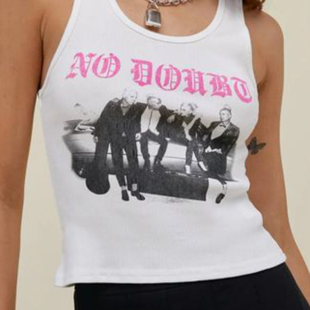 No Doubt Seven Night Stand Ribbed Tank *XS-XL* | Women's Clothing