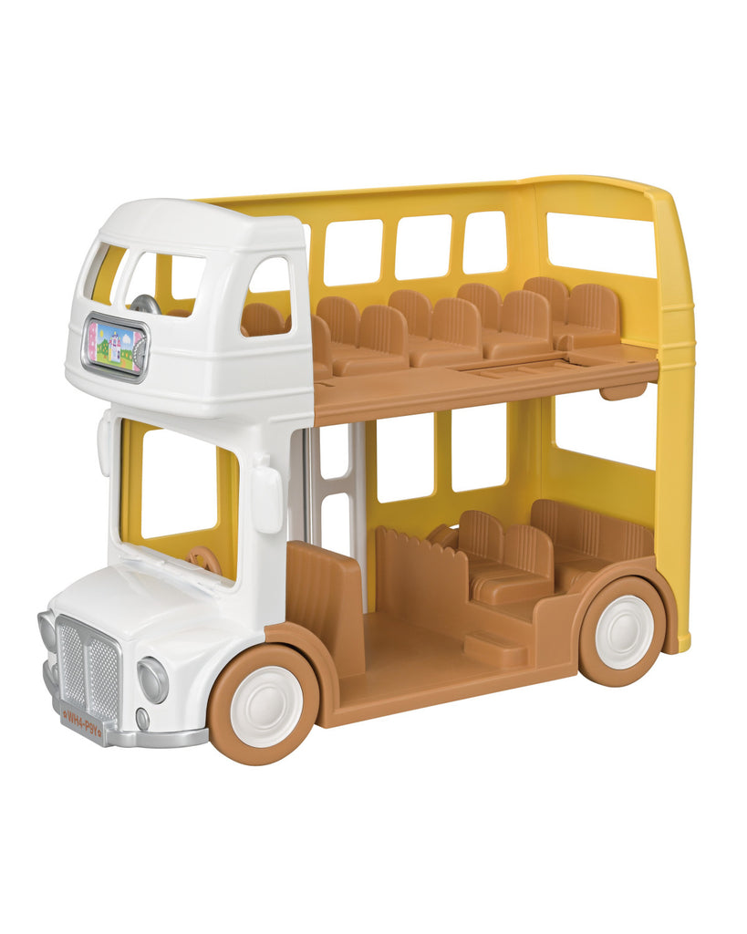 Nursery Double Decker Bus