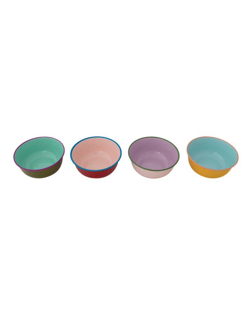 Oliver Enamel Bowl 