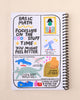 Only Good Things For 2027 Weekly Planner