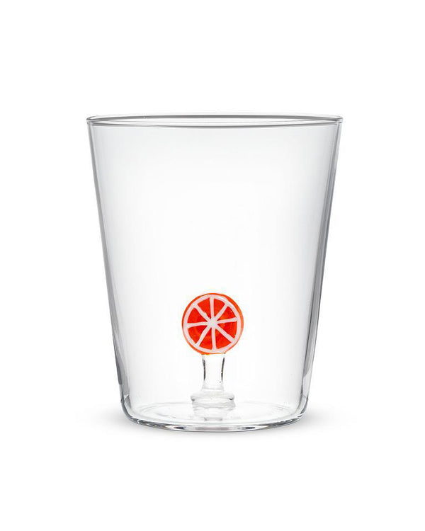 Orange Slice Tumbler