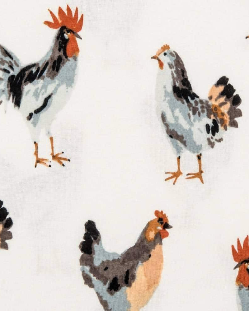 chicken print 