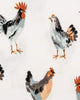 chicken print 