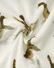 duck patterned print