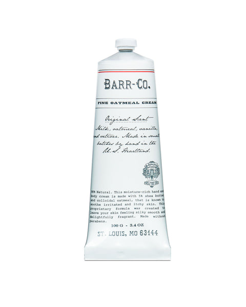 Barr-Co Soap Shop Hand Cream original 