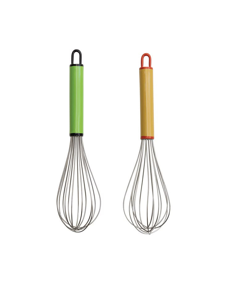 Oscar Enamel Handle Wisk 