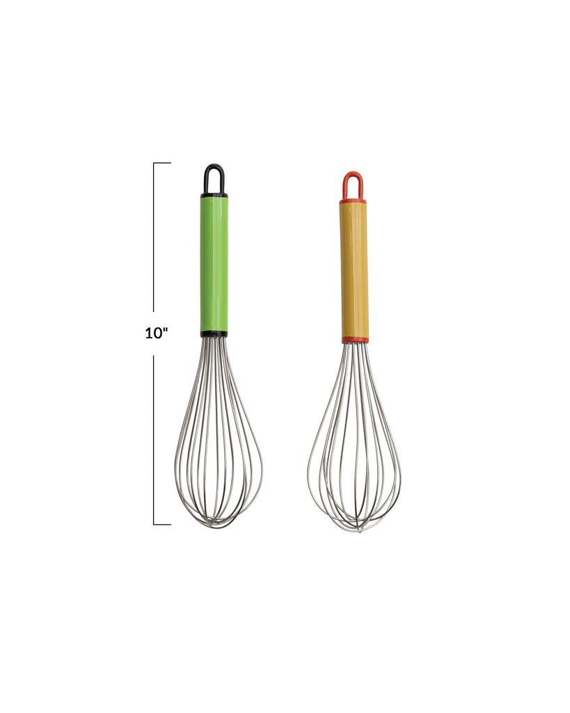 Oscar Enamel Handle Wisk 