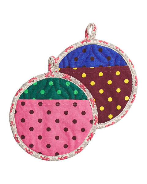 Paige Pot Holder Set