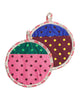 Paige Pot Holder Set