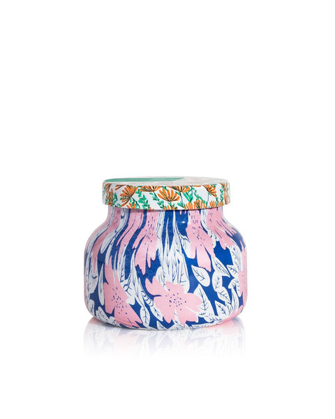 Volcano Pattern Play Petite Jar Candle