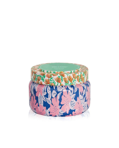 Volcano Pattern Play Travel Tin