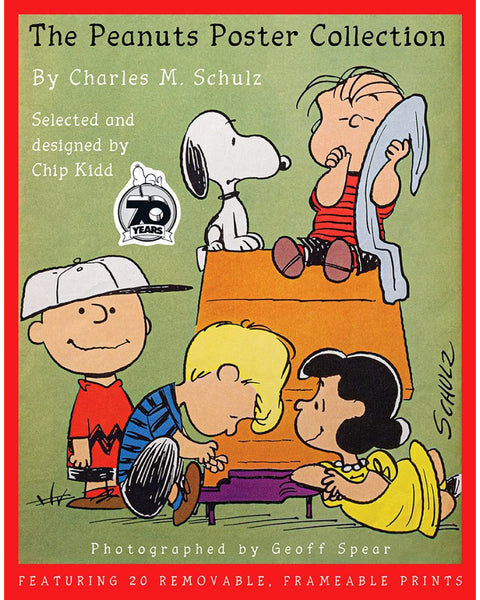 The Peanuts Poster Collection
