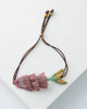 Pepecito Bracelet, adjustable beaded fish bracelet 