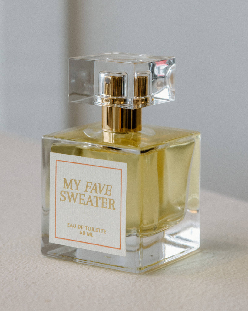 my favorite sweater eau de toilette spray