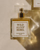 wild aloof rebel eau de toilette