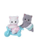 persian cat twins set from calico critters
