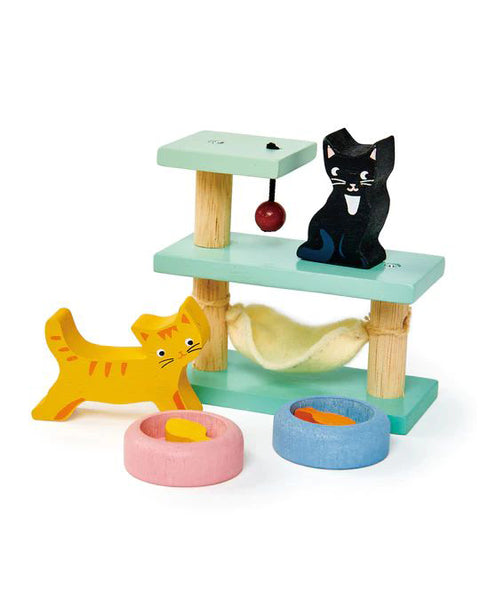Pet Cats Set