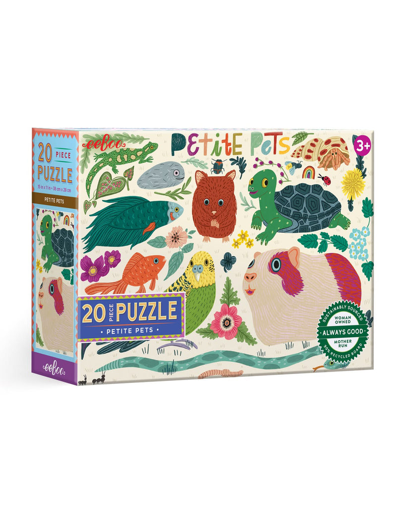 Petite Pets 20 Piece Puzzle