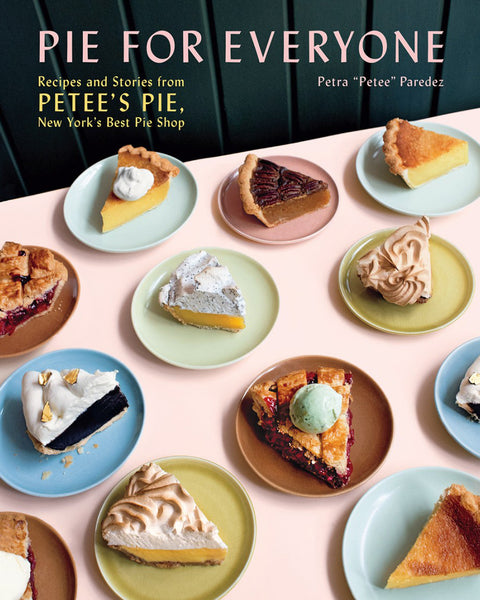 pie for everyone cookbook