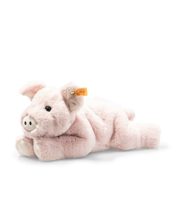 piko pig plush toy from steiff