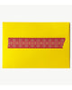 pink patterned washi tape