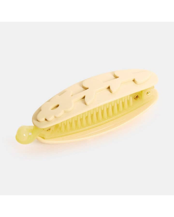 piranha clip in vanilla bean