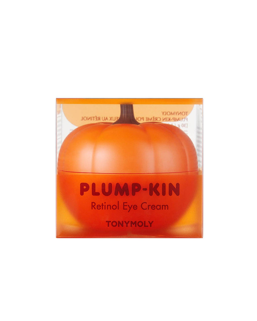 Plump-kin Retinol Eye Cream from tonymoly