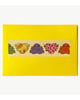 pocket frog washi tape