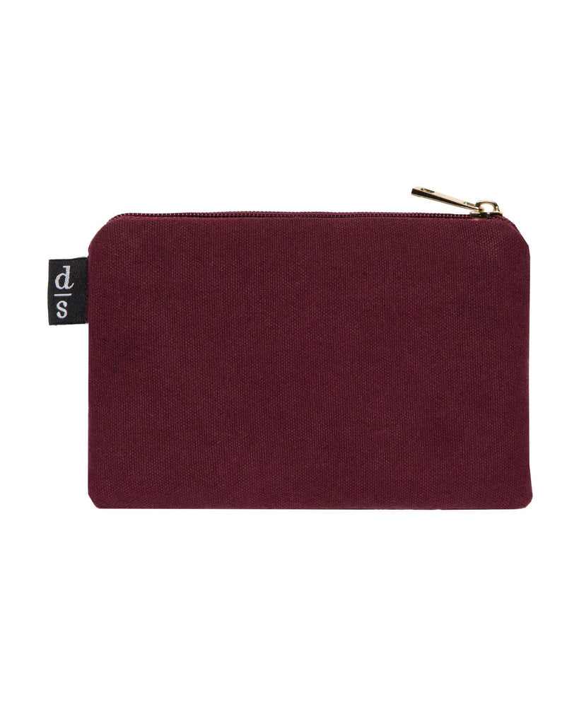 Pome Beaded Pouch