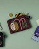 Pome Beaded Pouch