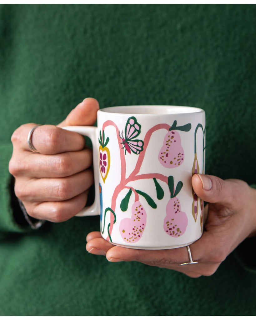 pome studio mug