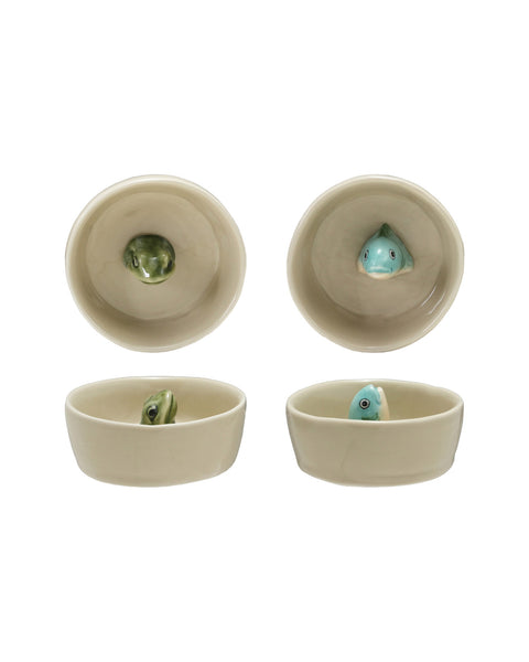 Pond Stoneware Dish