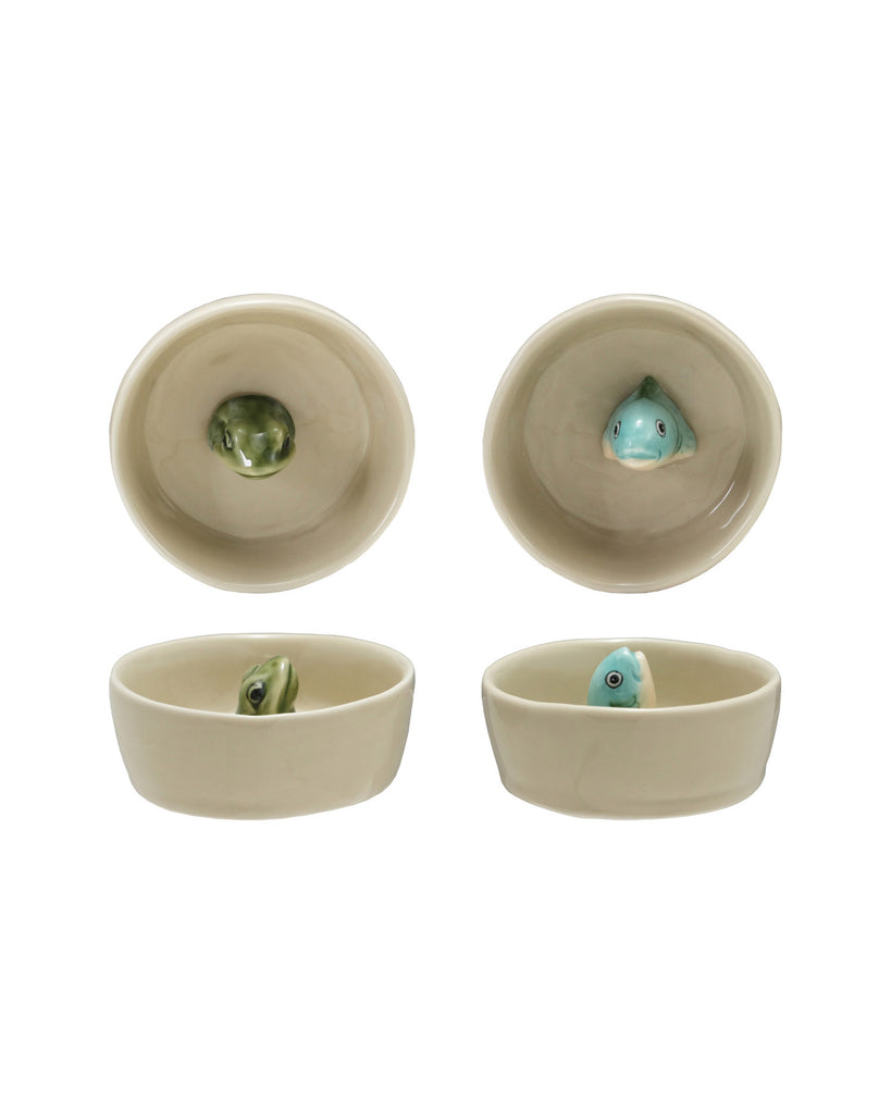 Pond Stoneware Dish