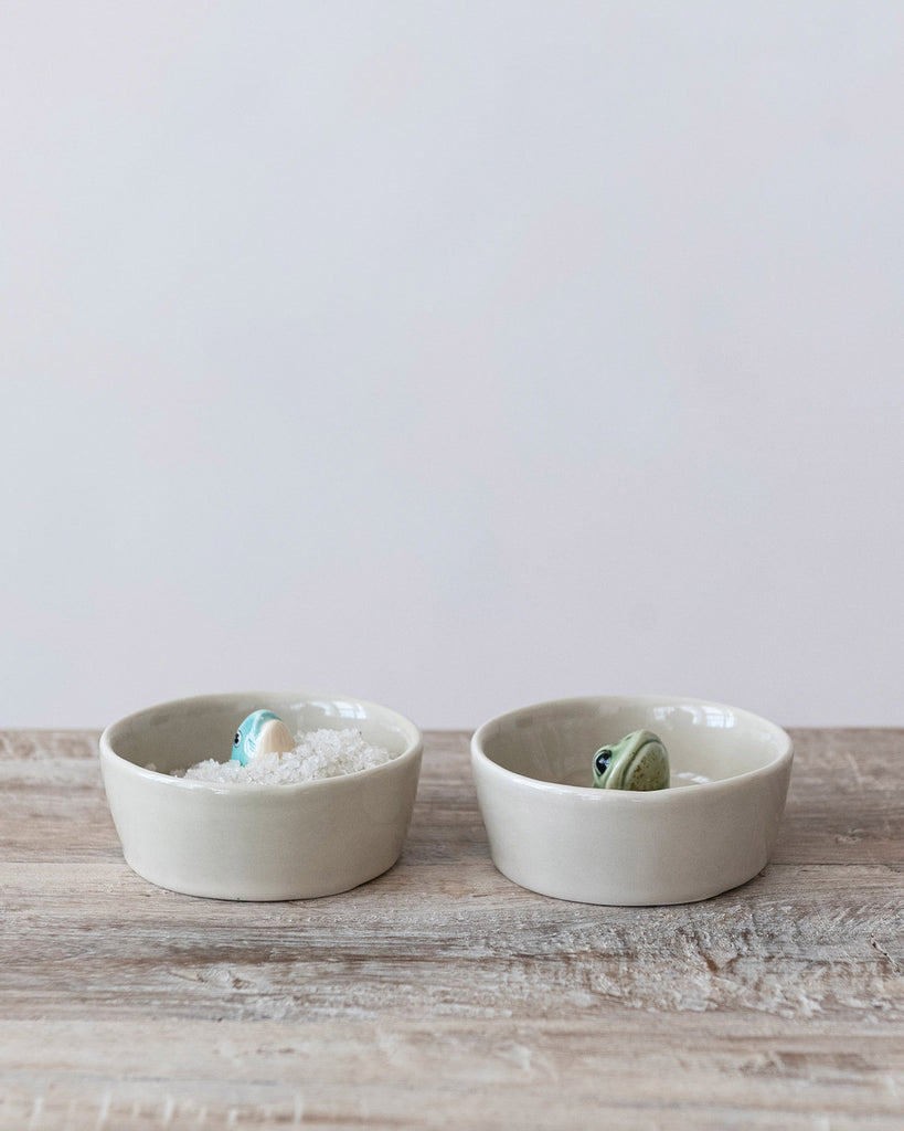 Pond Stoneware Dish