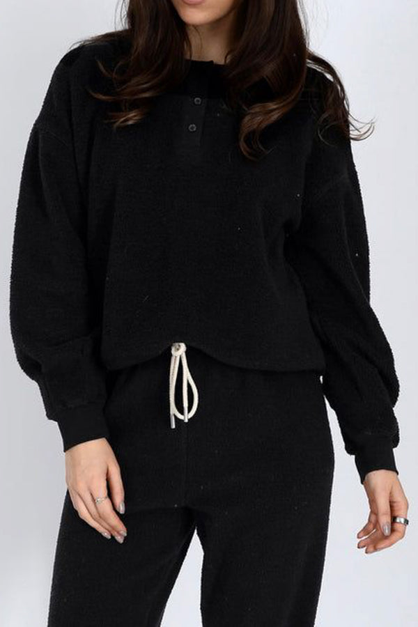 Prika Henley Top *XS-L*