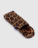 puffy glasses sleeve from baggu in leopard