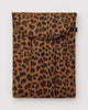 16" laptop sleeve from baggu in leopard